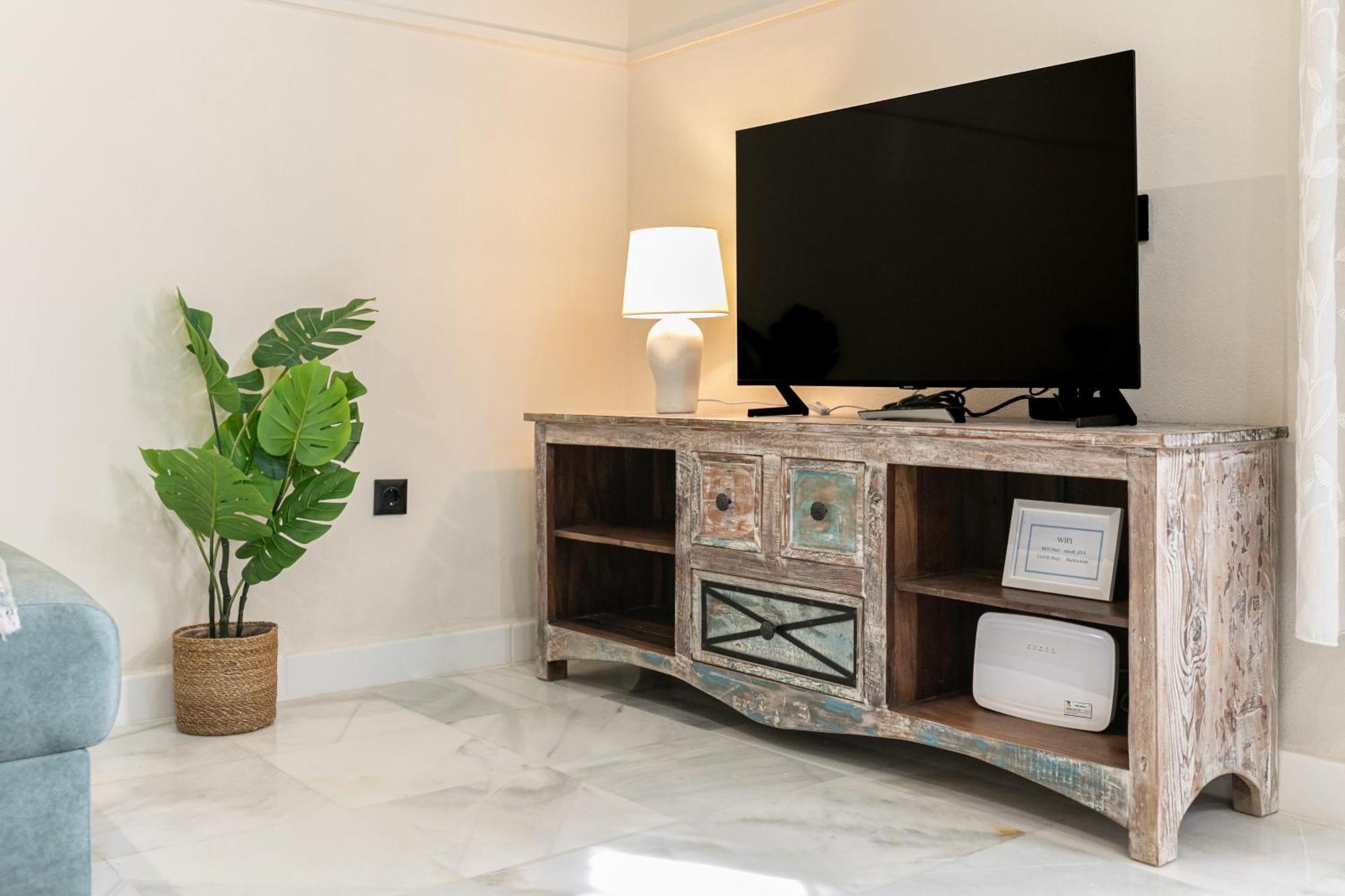 Apartment Pureza Betis Sevilla