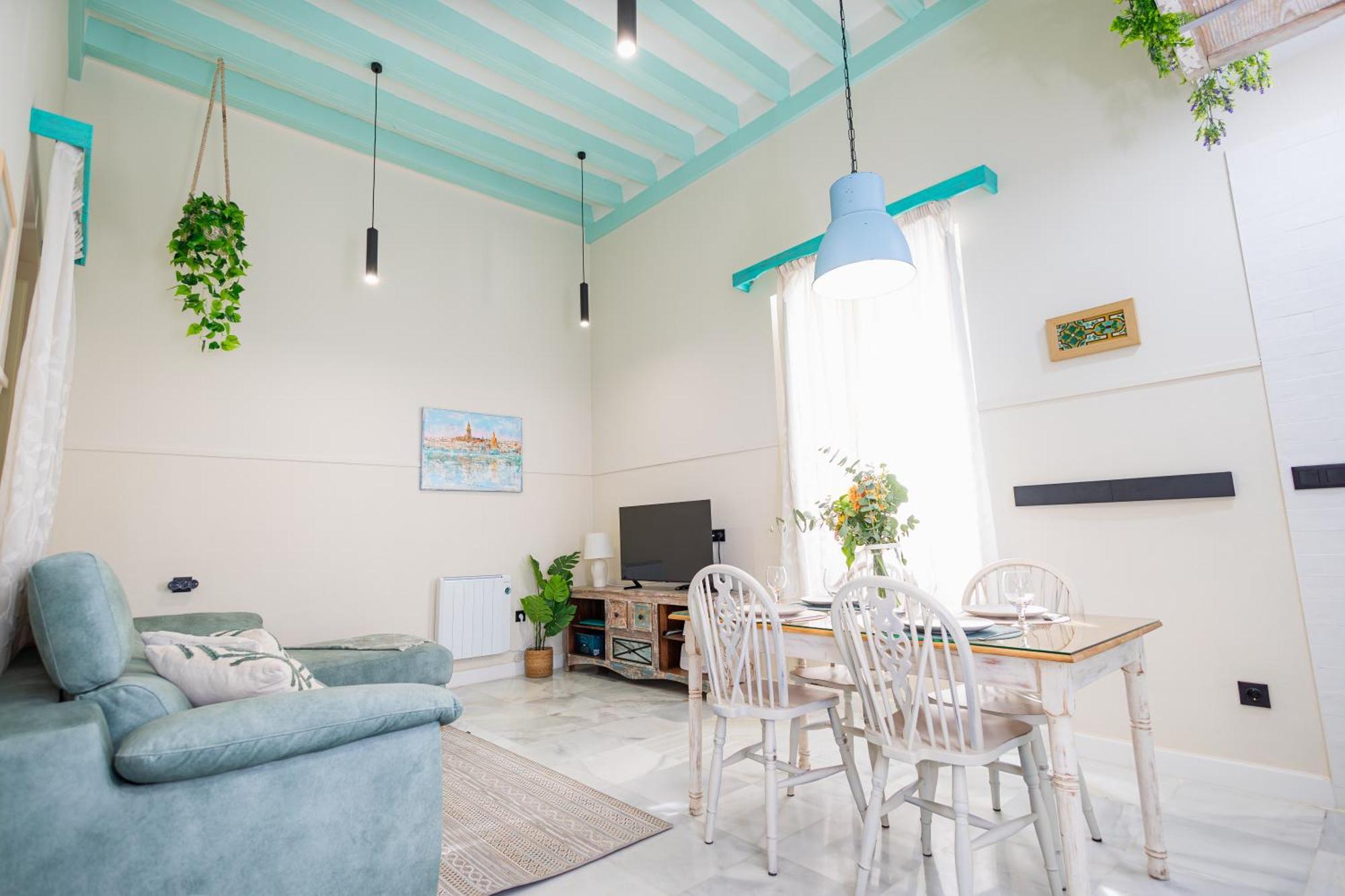 Apartment Pureza Betis Sevilla